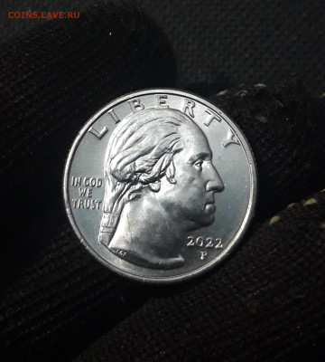 4 доллара 2022 года (P) АДЕЛИНА ОТЕРО-УОРРЕН До 03.01 - 20250219_215959