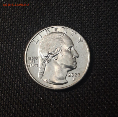 4 доллара 2022 года (P) АДЕЛИНА ОТЕРО-УОРРЕН До 03.01 - 20250219_215930