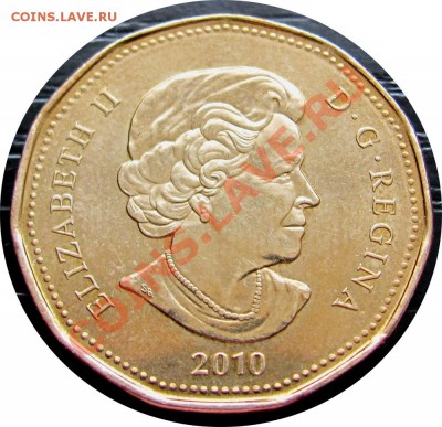 H18 Канада 1$ 2010 Олимпийский до 03.03 в 22°° - H18 1$ 2010 Olympic_1