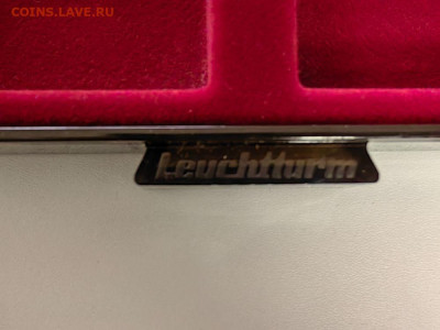 Кассета МВ XL 6 ячеек 86х86мм (новая)Leuchtturm, до 04.01 - ЯБ Кассета MB XL-3