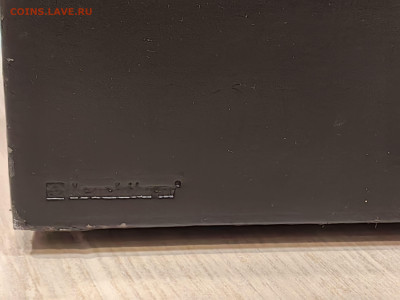 Кофр кожа Leuchtturm Германия, до 04.01 - ЯЯ Кофр-7