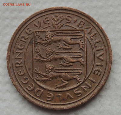 Гернси 2 пенса 1979 №2 до 4.01.2026 - Гернси 2 пенса 79.2 .JPG