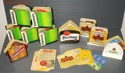 Пивная атрибутика Чехии 2000-х годов - IMG_0004.JPG