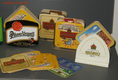 Пивная атрибутика Чехии 2000-х годов - IMG_0002.JPG