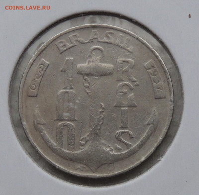 Бразилия 100 реалов 1937 до 4.01.2026 - Бразилия 100 реалов 37.JPG
