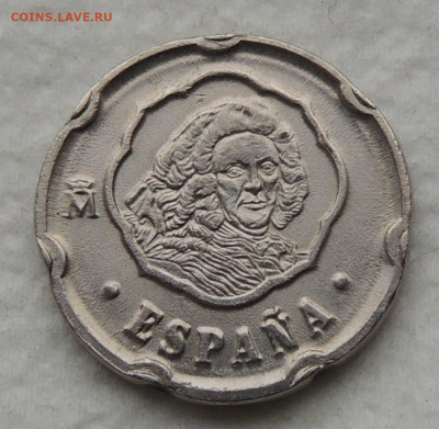 Испания 50 песет 1996 до 4.01.2026 - 50 песет Филипп V .JPG