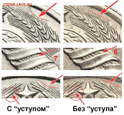 10 копеек 1985 что за аверс? - 10 копеек 1980 - 84===