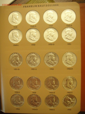 Монеты США. Вопросы и ответы - DSC06630.JPG