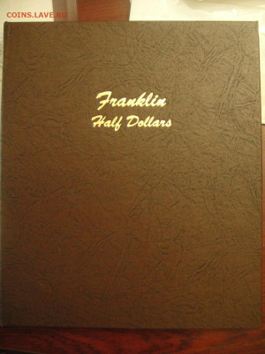 Монеты США. Вопросы и ответы - DSC06633.JPG