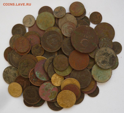 110 уставших монет 1924-91гг.До 4.01.26г.22.00 мск - P1470394.JPG