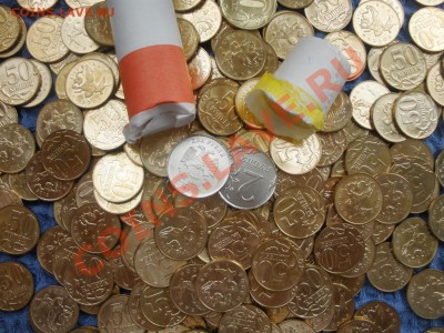 Монеты 2012 года! Кому надо??? - P2260003.JPG