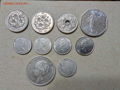 Монеты мира ФИКС до 31.12 - PXL_20251230_145436755~2