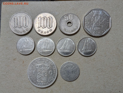 Монеты мира ФИКС до 31.12 - PXL_20251230_145358815