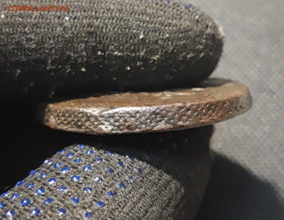 Елизавета Петровна 5 Копеек 1760 года До 05.01 - 20251229_193600