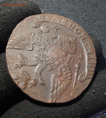 Екатерина II 5 Копеек 1791 года ЕМ (2) До 05.01 - 20251229_193955