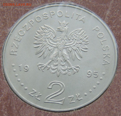 Оценка коллекции 260 юбилейных Польских монет 2 злотых - 5.JPG