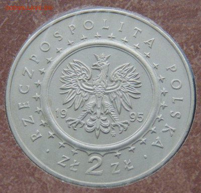 Оценка коллекции 260 юбилейных Польских монет 2 злотых - 4.JPG