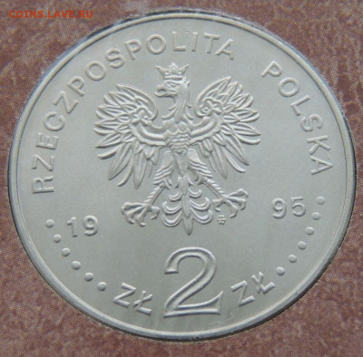 Оценка коллекции 260 юбилейных Польских монет 2 злотых - 3.JPG