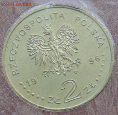 Оценка коллекции 260 юбилейных Польских монет 2 злотых - 10.JPG