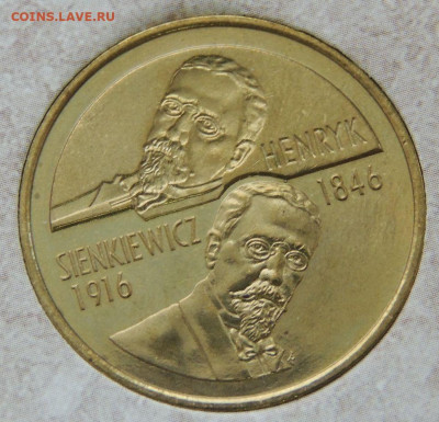 Оценка коллекции 260 юбилейных Польских монет 2 злотых - DSCN6294.JPG