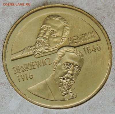 Оценка коллекции 260 юбилейных Польских монет 2 злотых - DSCN6295.JPG