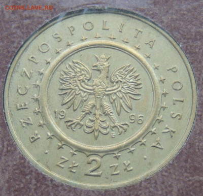 Оценка коллекции 260 юбилейных Польских монет 2 злотых - 9.JPG