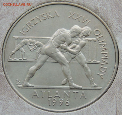 Оценка коллекции 260 юбилейных Польских монет 2 злотых - DSCN6287.JPG