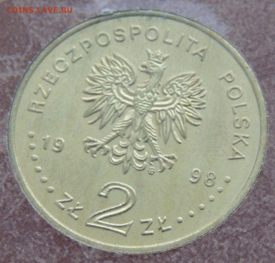 Оценка коллекции 260 юбилейных Польских монет 2 злотых - 15.JPG