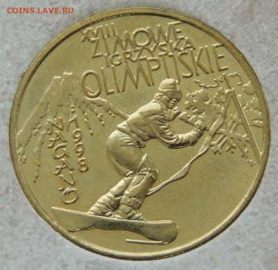 Оценка коллекции 260 юбилейных Польских монет 2 злотых - DSCN6305.JPG