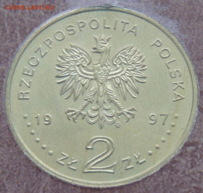 Оценка коллекции 260 юбилейных Польских монет 2 злотых - 14.JPG