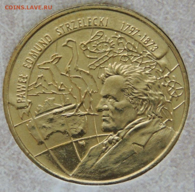 Оценка коллекции 260 юбилейных Польских монет 2 злотых - DSCN6302.JPG