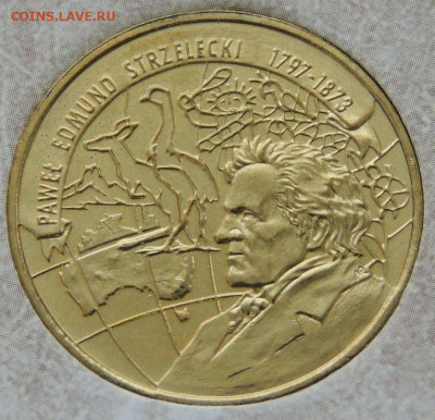 Оценка коллекции 260 юбилейных Польских монет 2 злотых - DSCN6303.JPG