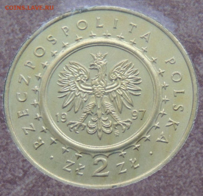 Оценка коллекции 260 юбилейных Польских монет 2 злотых - 13.JPG