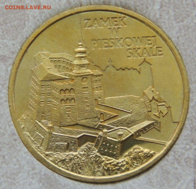 Оценка коллекции 260 юбилейных Польских монет 2 злотых - DSCN6300.JPG