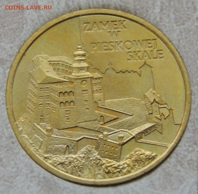 Оценка коллекции 260 юбилейных Польских монет 2 злотых - DSCN6301.JPG