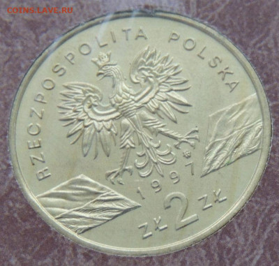 Оценка коллекции 260 юбилейных Польских монет 2 злотых - 12.JPG