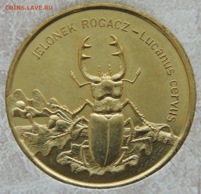 Оценка коллекции 260 юбилейных Польских монет 2 злотых - DSCN6298.JPG