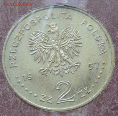 Оценка коллекции 260 юбилейных Польских монет 2 злотых - 11.JPG