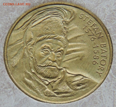 Оценка коллекции 260 юбилейных Польских монет 2 злотых - DSCN6297.JPG