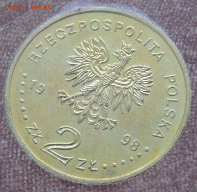 Оценка коллекции 260 юбилейных Польских монет 2 злотых - 20.JPG