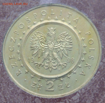 Оценка коллекции 260 юбилейных Польских монет 2 злотых - 19.JPG