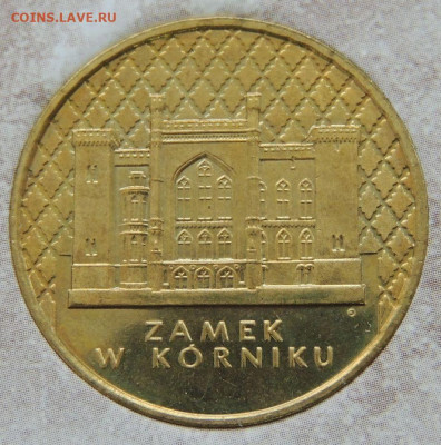 Оценка коллекции 260 юбилейных Польских монет 2 злотых - DSCN6312.JPG