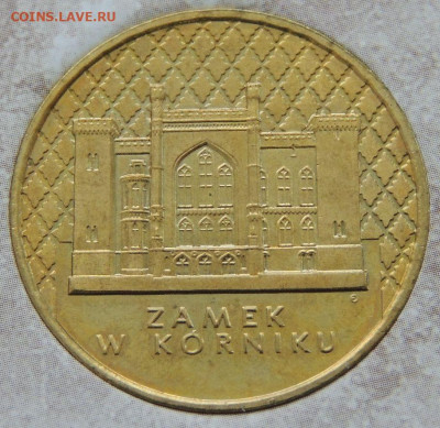 Оценка коллекции 260 юбилейных Польских монет 2 злотых - DSCN6313.JPG