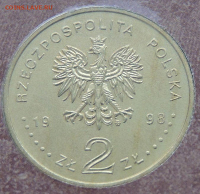 Оценка коллекции 260 юбилейных Польских монет 2 злотых - 18.JPG