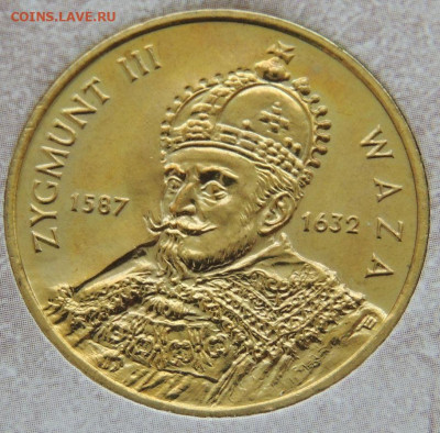 Оценка коллекции 260 юбилейных Польских монет 2 злотых - DSCN6307.JPG