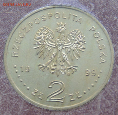 Оценка коллекции 260 юбилейных Польских монет 2 злотых - 25.JPG