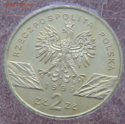 Оценка коллекции 260 юбилейных Польских монет 2 злотых - 24.JPG