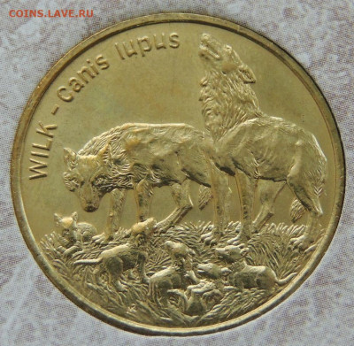 Оценка коллекции 260 юбилейных Польских монет 2 злотых - DSCN6322.JPG