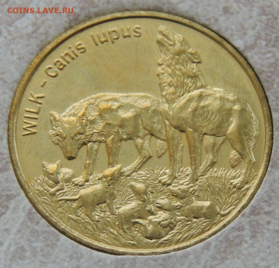 Оценка коллекции 260 юбилейных Польских монет 2 злотых - DSCN6323.JPG