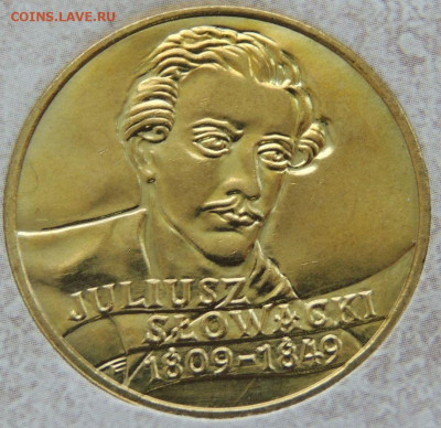 Оценка коллекции 260 юбилейных Польских монет 2 злотых - DSCN6320.JPG